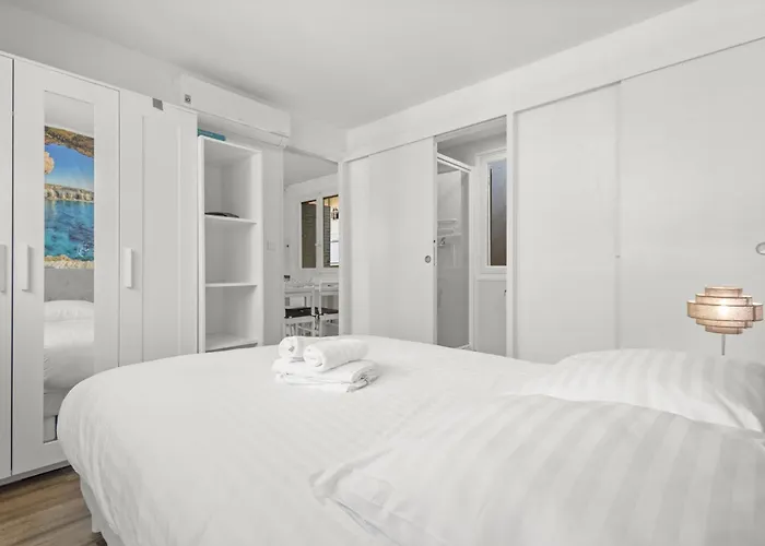 公寓 Close From Palais Des Congres *