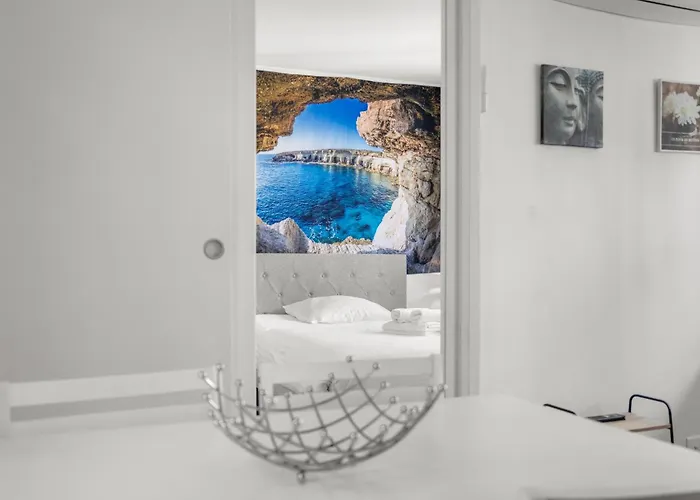 公寓 Close From Palais Des Congres 戛纳