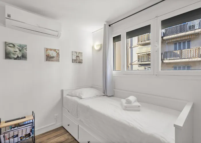 公寓 Close From Palais Des Congres